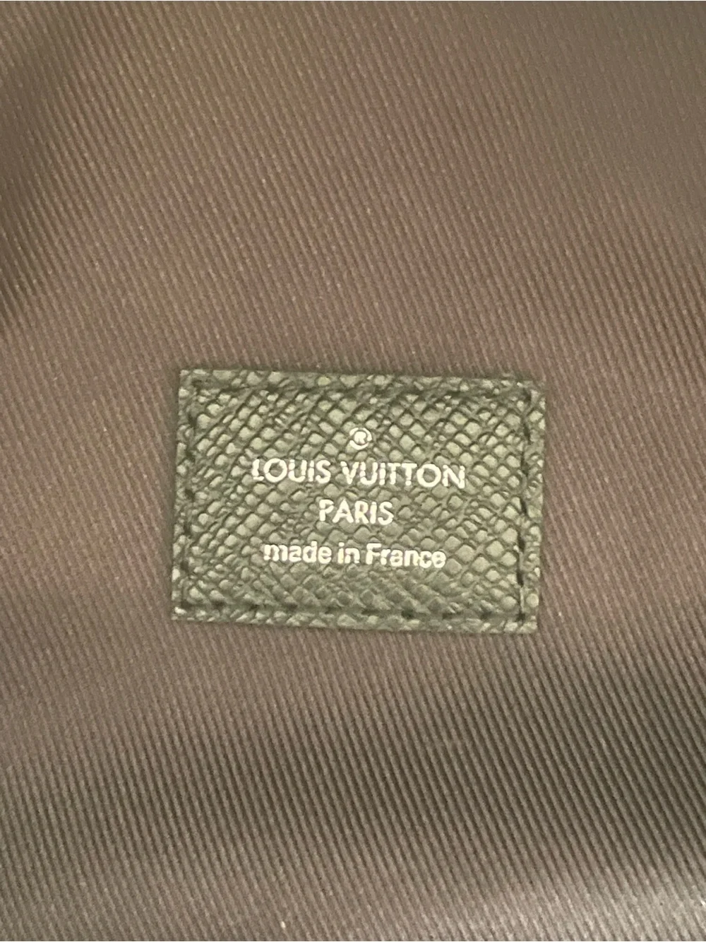 Louis Vuitton discovery backpack
